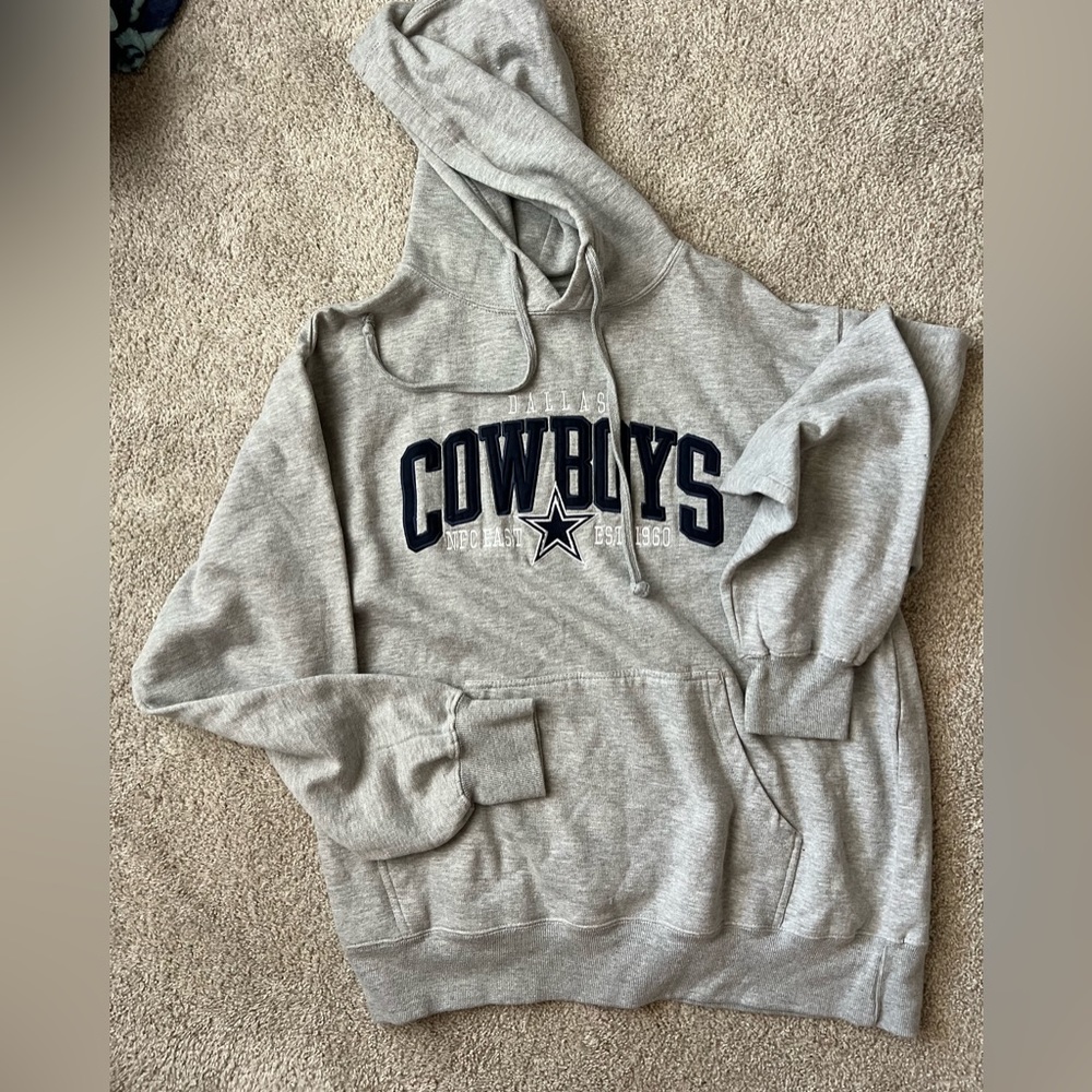 dallas cowboys hoodie nfc east